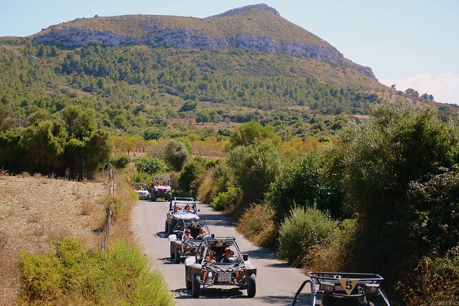 Buggy Tour: East Area of Mallorca - Additional Information