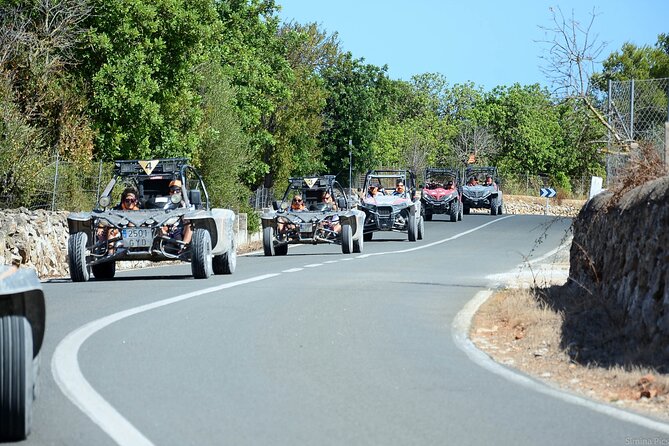 Buggy Tour: East Area of Mallorca - Meeting and Pickup Options