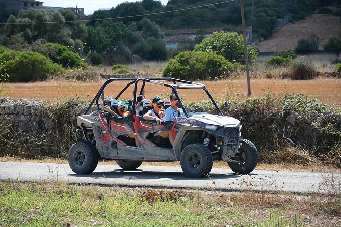 Buggy Tour: East Area of Mallorca - Transportation Details