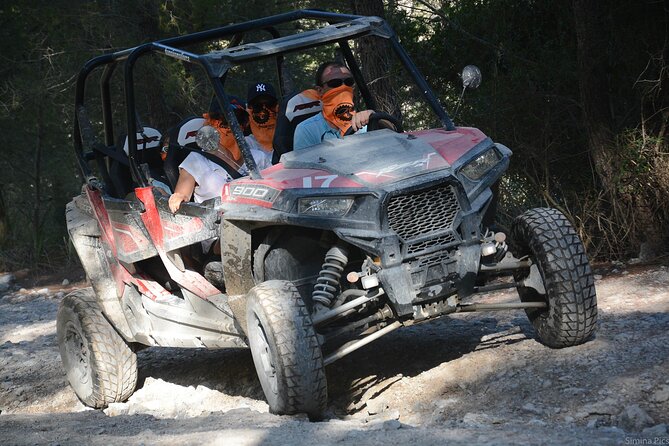 Buggy Tour: East Area of Mallorca - Tour Logistics