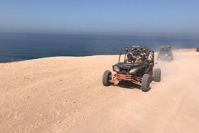 Buggy Tour in Agadir - Booking Process