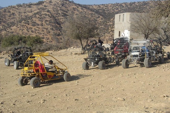 Buggy Tour In Agadir - Inclusions and Exclusions