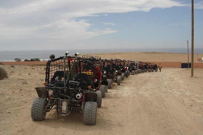 Buggy Tour In Agadir - Booking Process