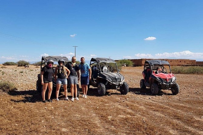 Buggy Tour in Agafay Desert - Good To Know