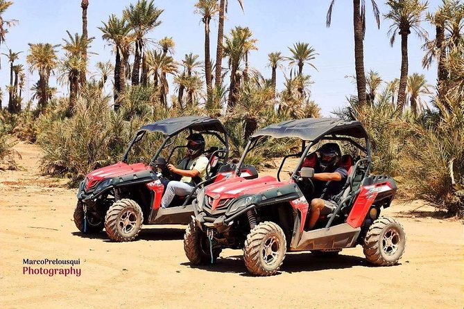 Buggy Tour in Agafay Desert - Location and Duration