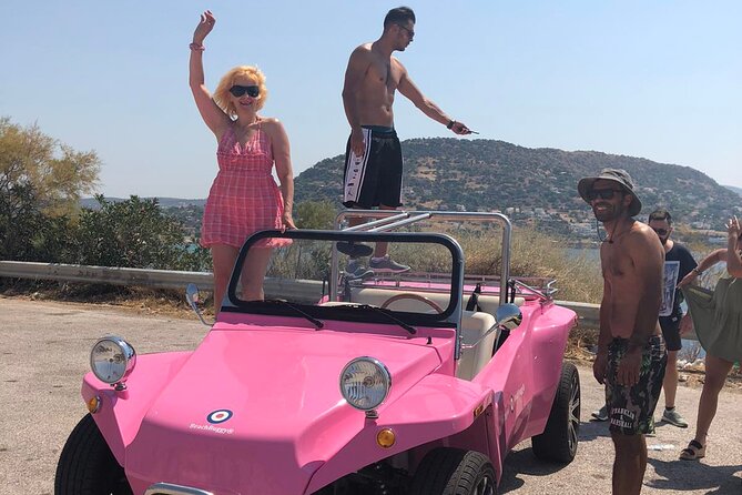 Buggy Tour in Ancient Ruins and Temples Around Athens-Sounio Poseidon Temple - Traditional Greek Lunch Included