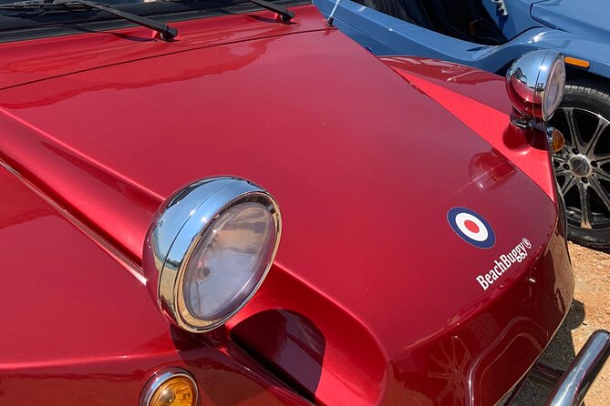 Buggy Tour in Ancient Ruins and Temples Around Athens-Sounio Poseidon Temple - The Sum Up