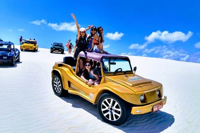 Buggy Tour in Arraial Do Cabo by Arraial Trips (For 2 People) - Tour Details