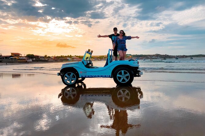 Buggy Tour in Arraial Do Cabo by Arraial Trips (For 2 People) - Inclusions
