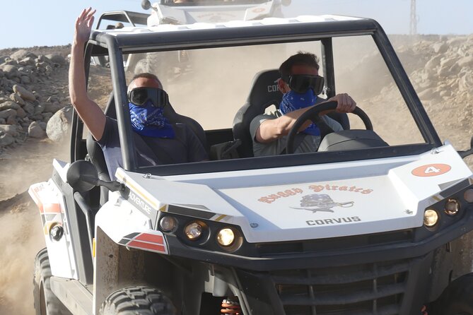 Buggy Tour in Gran Canaria - Travel in a Convoy With a Guide