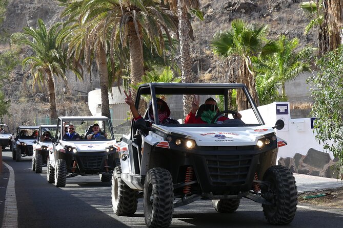 Buggy Tour in Gran Canaria - Common Questions