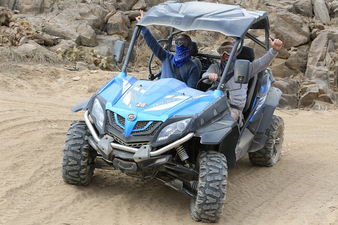 Buggy Tour in Gran Canaria - The Sum Up