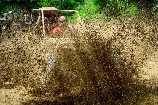 Buggy Tour in Macao Beach Water Cave and Typical House Punta Cana - Exploring the Buggy Tour in Macao Beach Water Cave and Typical House Punta Cana