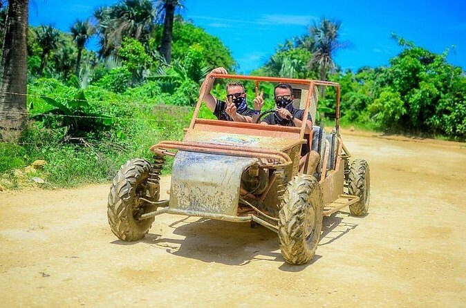 Buggy Tour in Macao Beach Water Cave and Typical House Punta Cana - Authentic Experiences That Make a Difference