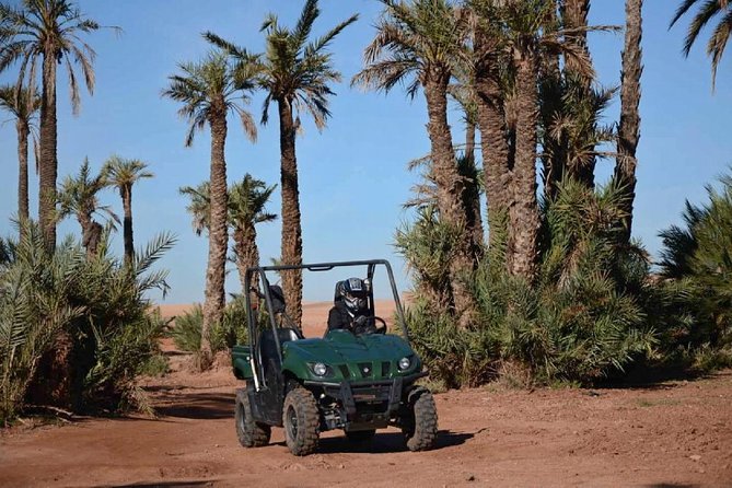 Buggy Tour in Marrakech Palm Grove - Cancellation Policy