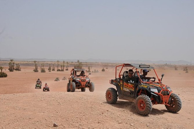 Buggy Tour in Marrakech Palm Grove - Reviews