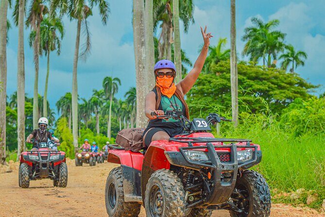 Buggy Tour in Punta Cana: Adventure and Culture - What’s Included and What’s Not