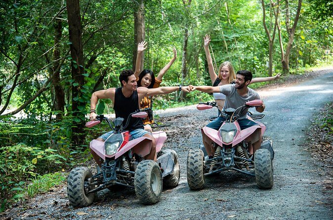 Buggy Tour in Punta Cana Adventure between Nature and Culture - FAQs