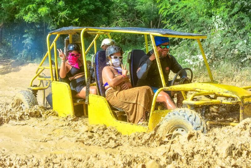 Buggy Tour in Punta Cana: Mamajuana - Coffee - Swimming in Cenote and Macao Beach - Practical Tips for Booking and Enjoying