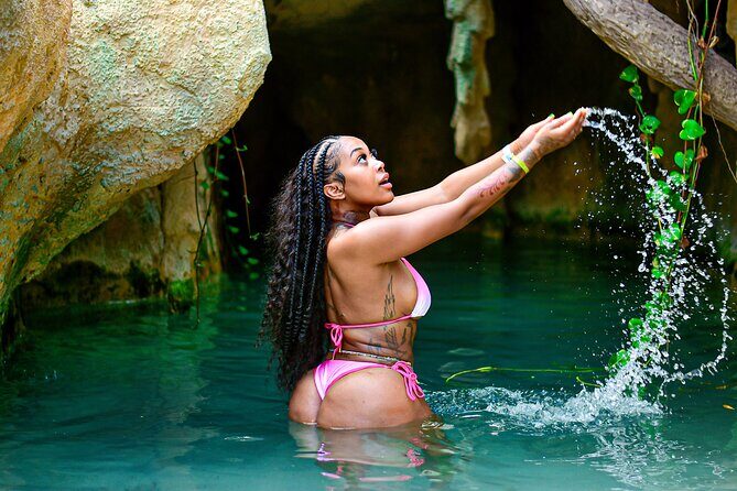 Buggy Tour in Punta Cana with Stops at the Beach and a Cave - Good To Know