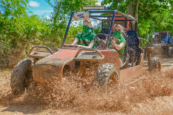Buggy Tour in Punta Cana with Stops at the Beach and a Cave - Stop 1: Dominican Pride Travel and Safety Briefing