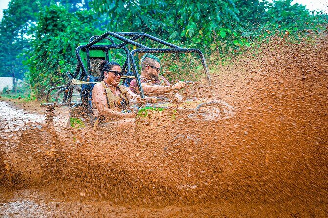 Buggy Tour in Punta Cana with Stops at the Beach and a Cave - Practical Tips and Insights from Reviewers