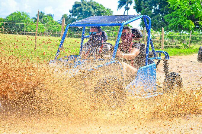 Buggy Tour in Punta Cana with Stops at the Beach and a Cave - Pricing and Overall Value