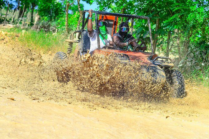 Buggy Tour in Punta Cana with Stops at the Beach and a Cave - Who Should Consider This Tour?