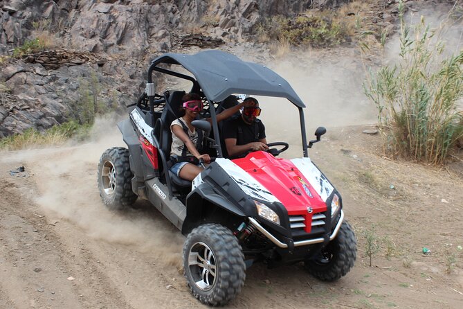 Buggy Tour of 2 Hours in the Afternoon With Transfers Only South Zone - Cancellation Policy