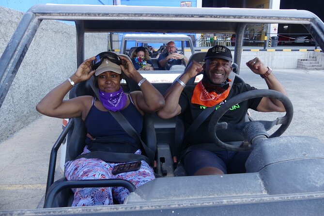 Buggy Tour of 2 Hours in the Afternoon With Transfers Only South Zone - Directions