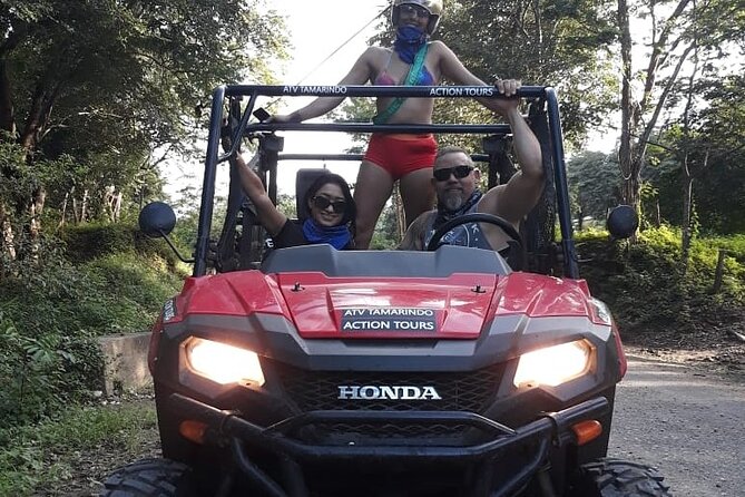 Buggy Tour of Tamarindo - Whats Included