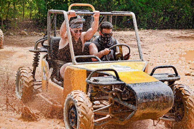 Buggy Tour Punta Cana A Cenote Secreto, Playa macao - Good To Know