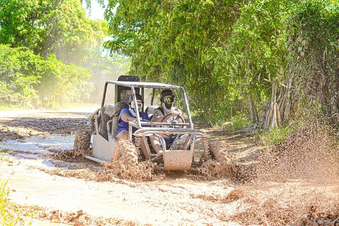 Buggy Tour Punta Cana A Cenote Secreto, Playa macao - What to Expect from the Buggy Tour Punta Cana