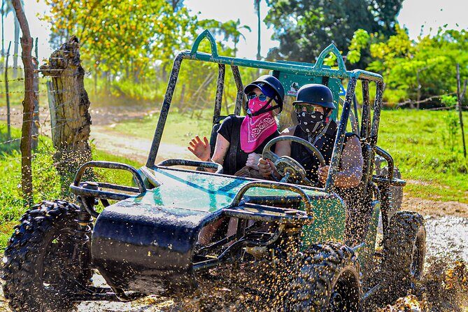 Buggy Tour Punta Cana A Cenote Secreto, Playa macao - Why This Tour Is Worth It