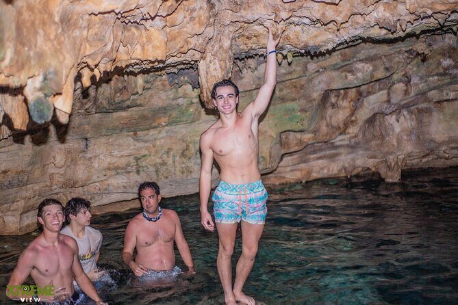 Buggy Tour Punta Cana A Cenote Secreto, Playa macao - Who Should Book This Tour?