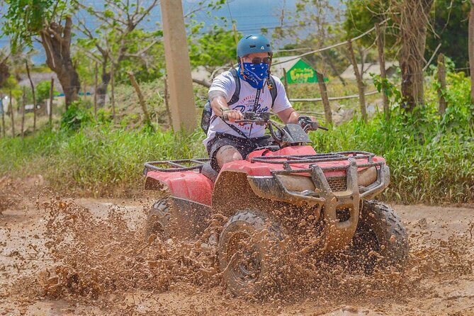 Buggy Tour Punta Cana - Exploring the Buggy Tour Punta Cana: An Adventure for Every Traveller