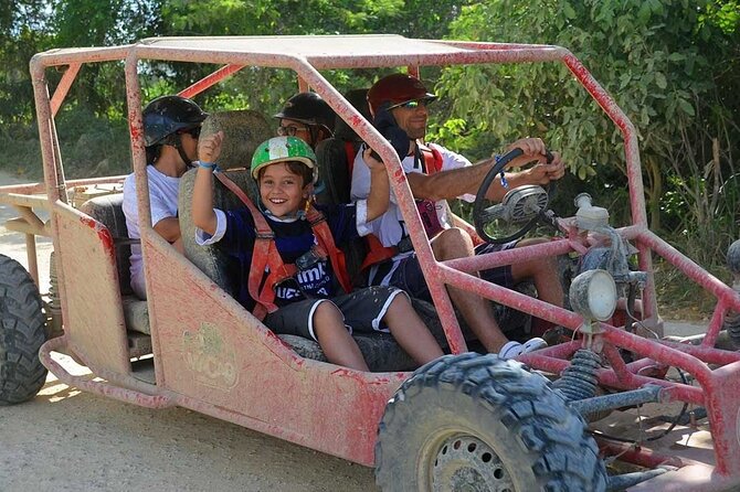 Buggy Tour Punta Cana Extreme Adventure - Tour Itinerary