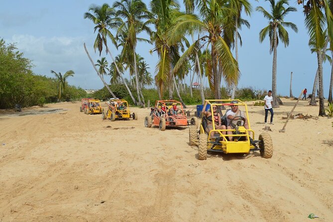 Buggy Tour Punta Cana Extreme Adventure - The Sum Up