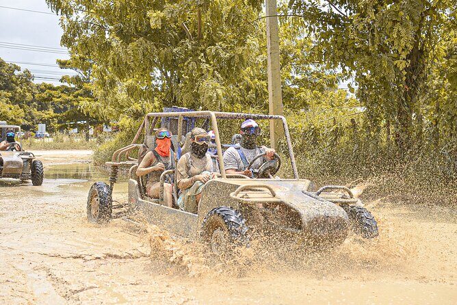 Buggy Tour Punta Cana: MagicalCaves ,Dream Beaches & Culture - Overview of the Buggy Tour Punta Cana Experience