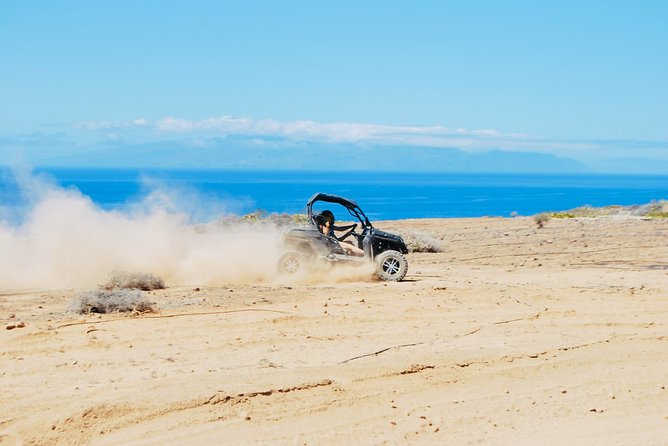 Buggy Tour South Coast of Tenerife With Off-Road - Tour Details