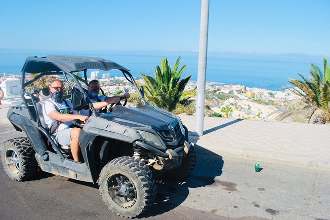 Buggy Tour South Coast of Tenerife With Off-Road - Common Questions