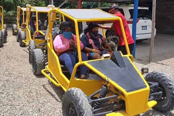 Buggy tour through mountains and beaches of Puerto Plata - Good To Know