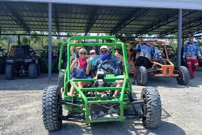 Buggy tour through mountains and beaches of Puerto Plata - The Sum Up