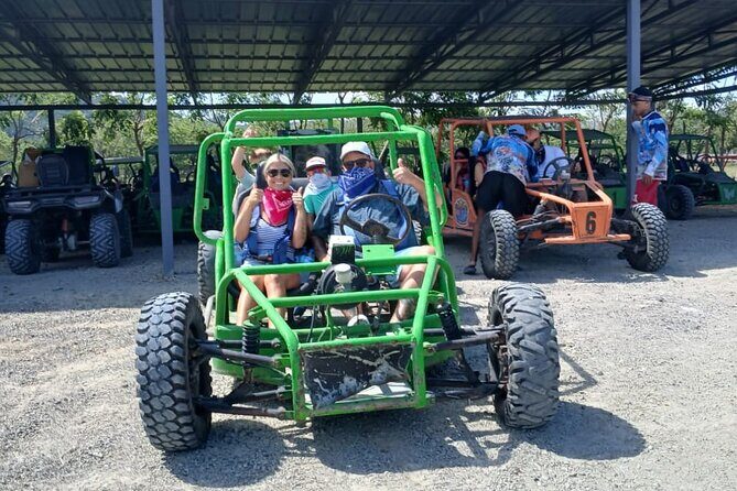 Buggy tour through mountains and beaches of Puerto Plata - Frequently Asked Questions