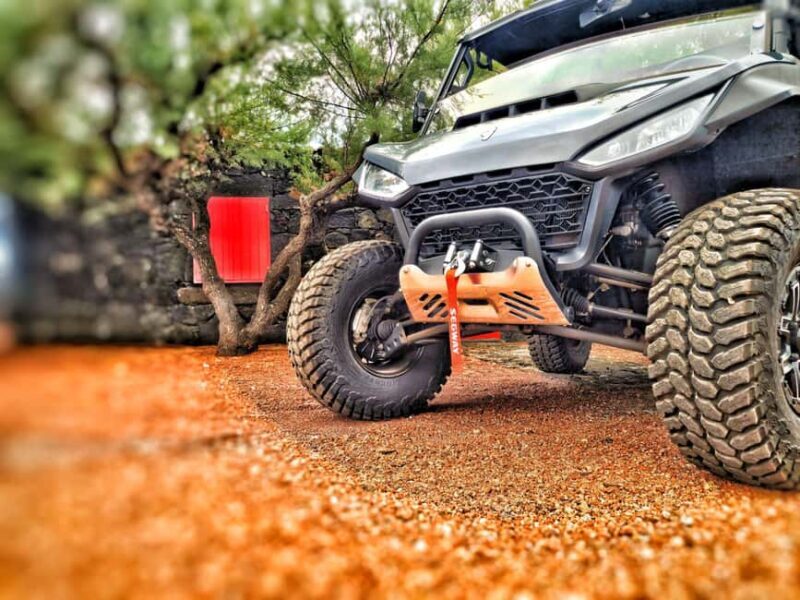 Buggy tour through the vineyards of Pico Island - Good To Know