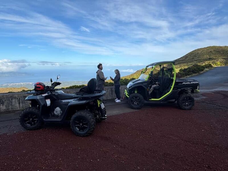 Buggy tour through the vineyards of Pico Island - The Experience in Detail
