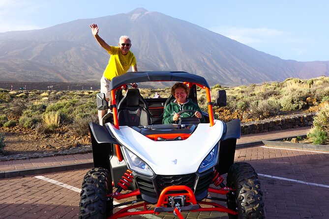 Buggy Tour to Teide by Road - Overview of the Buggy Tour