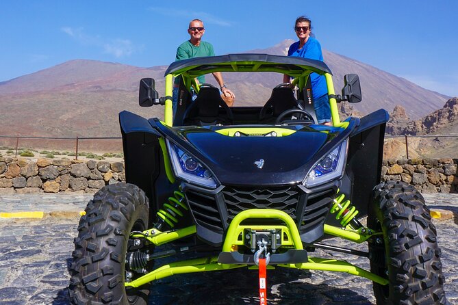 Buggy Tour to Teide by Road - Common Questions