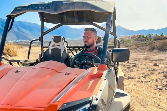Buggy Tour Volcano Teide By Day in Teide National Park - Tour Highlights