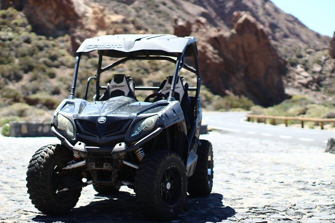 Buggy Tour Volcano Teide By Day in Teide National Park - Booking Information
